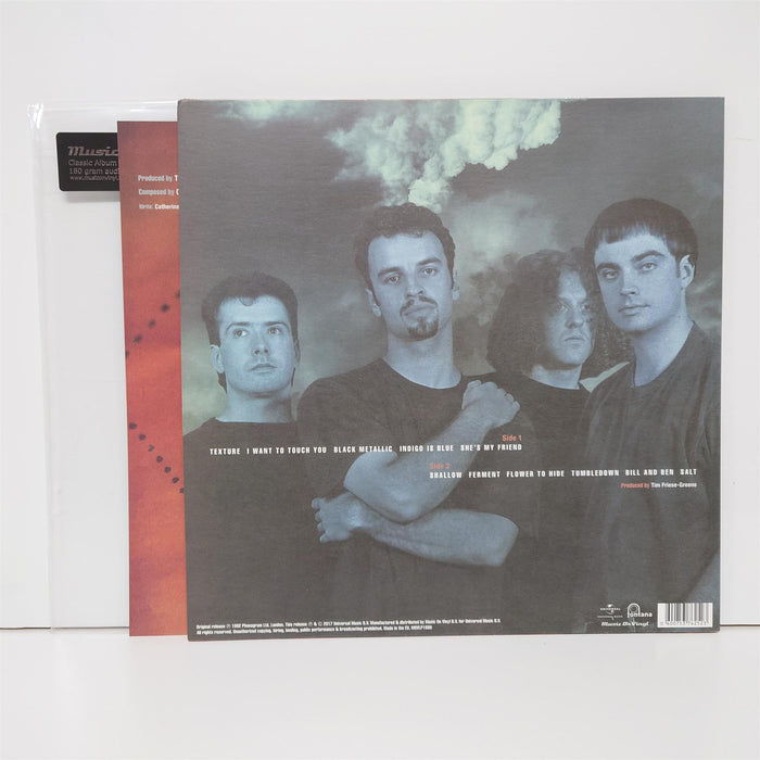 Catherine Wheel - Ferment 180G Vinyl LP Reissue