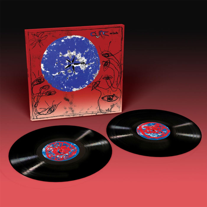 The Cure - Wish 30th Anniversary Edition