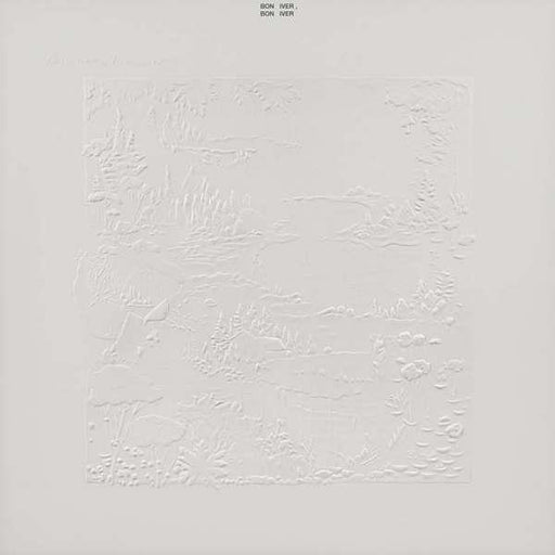 Bon Iver - Bon Iver, Bon Iver 10th Anniversary Edition New vinyl LP CD releases UK record store sell used