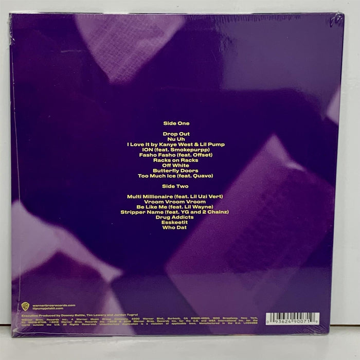 Lil Pump - Harverd Dropout Vinyl LP