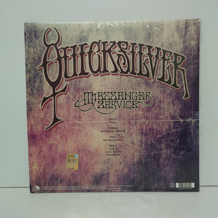 Quicksilver Messenger Service - Winterland November 1968 2x Vinyl LP