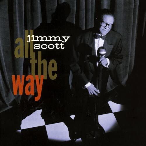 Jimmy Scott - All The Way CD