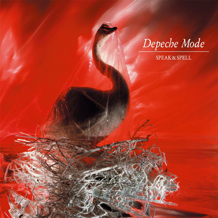 Depeche Mode - Speak & Spell CD