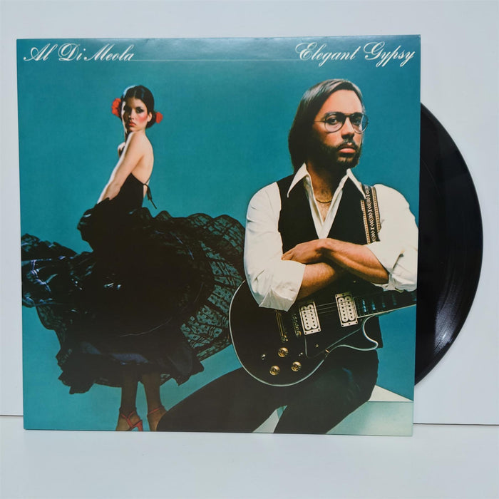 Al Di Meola - Elegant Gypsy 180G Vinyl LP Reissue