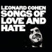 Leonard Cohen - Songs Of Love And Hate 50th Anniversary 180G Vinyl LP New vinyl LP CD releases UK record store sell used