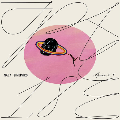 Nala Sinephro - Space 1.8 Vinyl LP New vinyl LP CD releases UK record store sell used