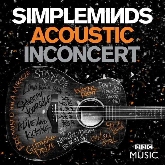 Simple Minds - Acoustic In Concert CD+DVD