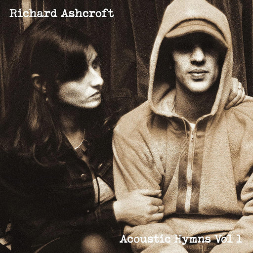 Richard Ashcroft - Acoustic Hymns Vol. 1 Vinyl LP New vinyl LP CD releases UK record store sell used