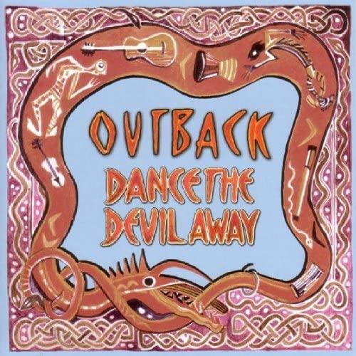 Outback - Dance The Devil Away Standard CD