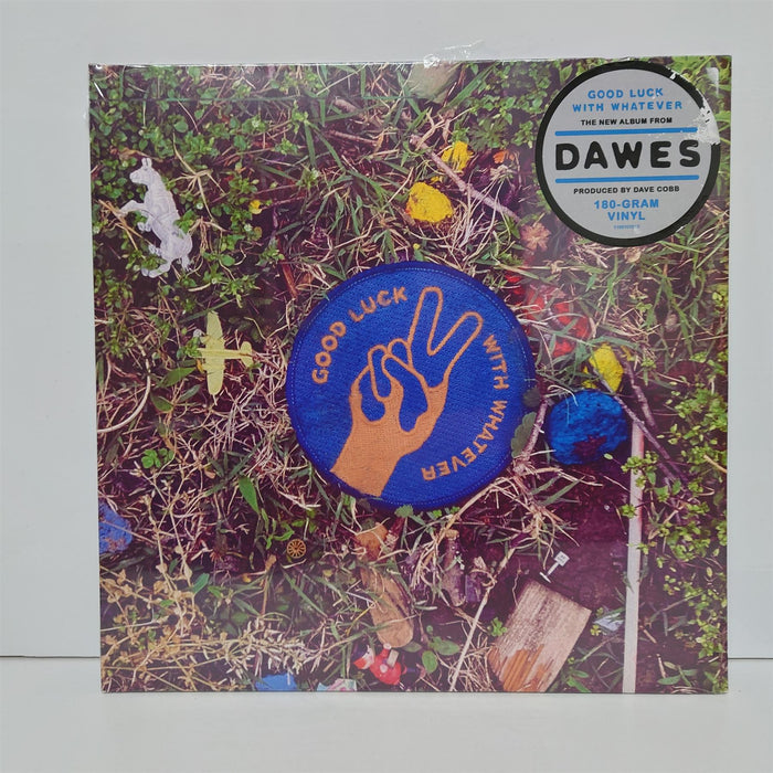 Dawes - Good Luck With Whatever 180G Vinyl LP