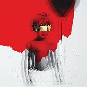 Rihanna - Anti 2x Vinyl LP