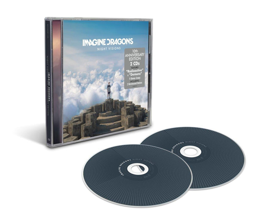 Imagine Dragons - Night Visions 10th Anniversary Edition