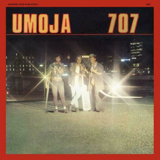 Umoja - 707 Vinyl LP New vinyl LP CD releases UK record store sell used