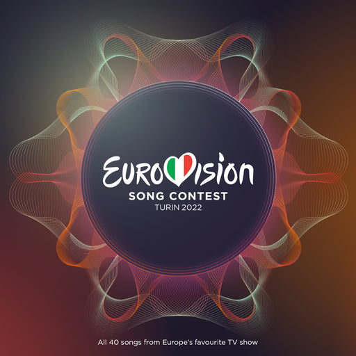 Eurovision 2022 - Various Artists New collectable releases UK record store sell used