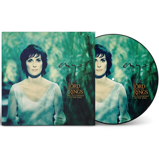 Enya - May It Be 20th Anniversary Limited Edition 12" Picture Disc Vinyl EP New vinyl LP CD releases UK record store sell used