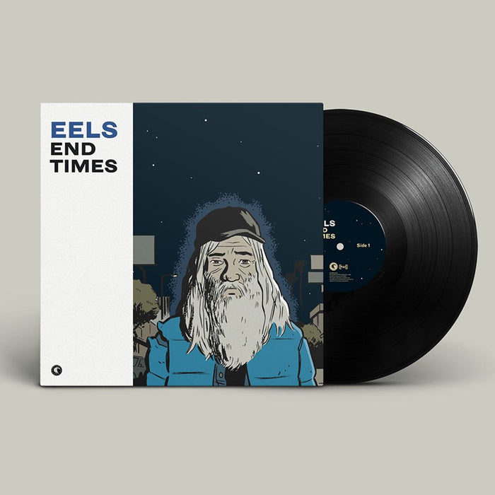 Eels - End Times Limited Edition Vinyl LP Reissue