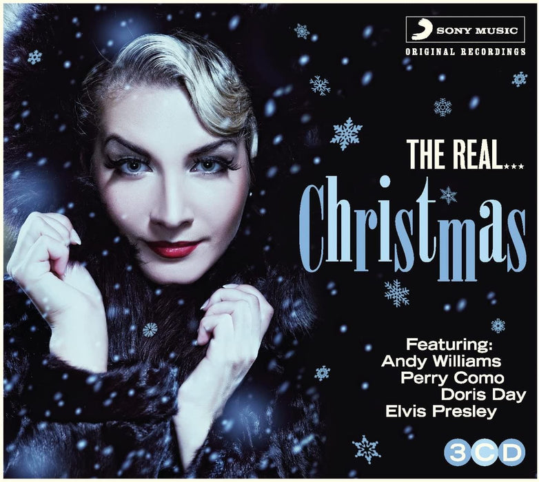 The Real... Christmas - V/A 3CD