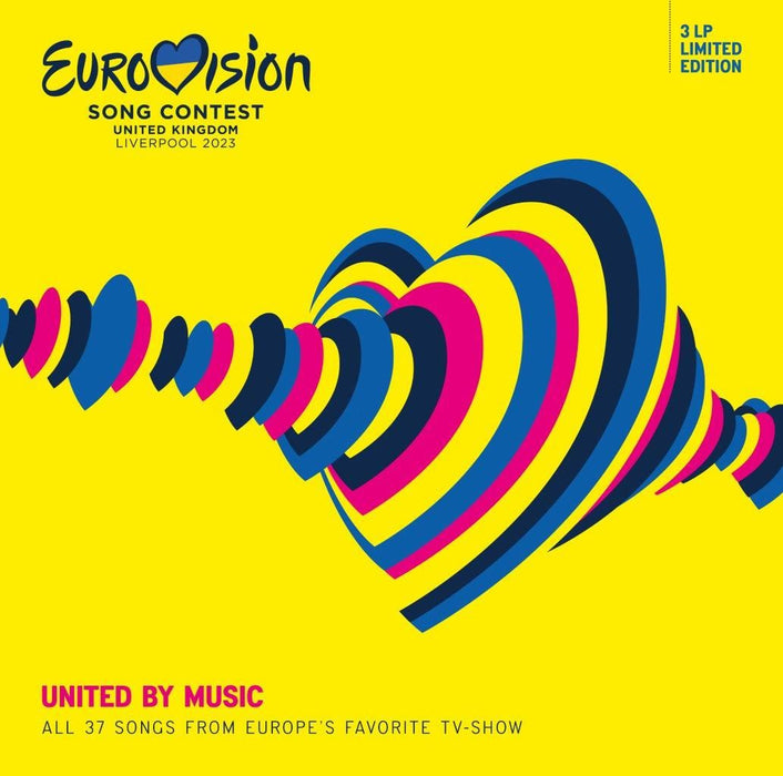 Eurovision Song Contest 2023 - V/A