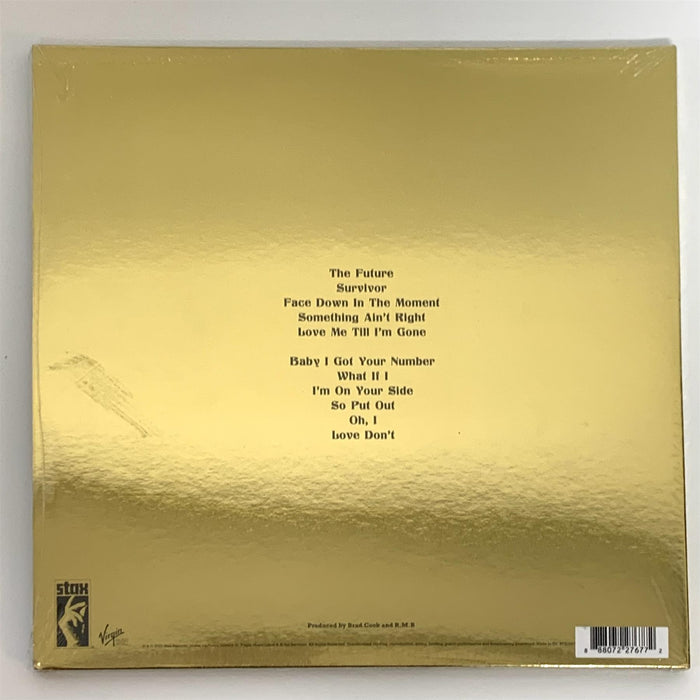 Nathaniel Rateliff & The Night Sweats - The Future 180G Vinyl LP