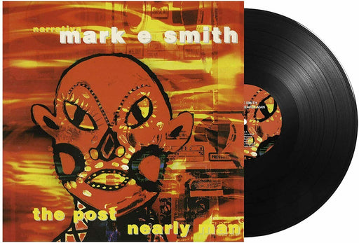 Mark E. Smith - The Post Nearly Man Vinyl LP New vinyl LP CD releases UK record store sell used
