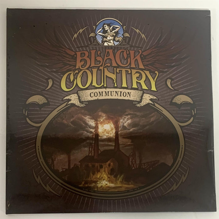 Black Country Communion - Black Country Communion 2x Vinyl LP Reissue