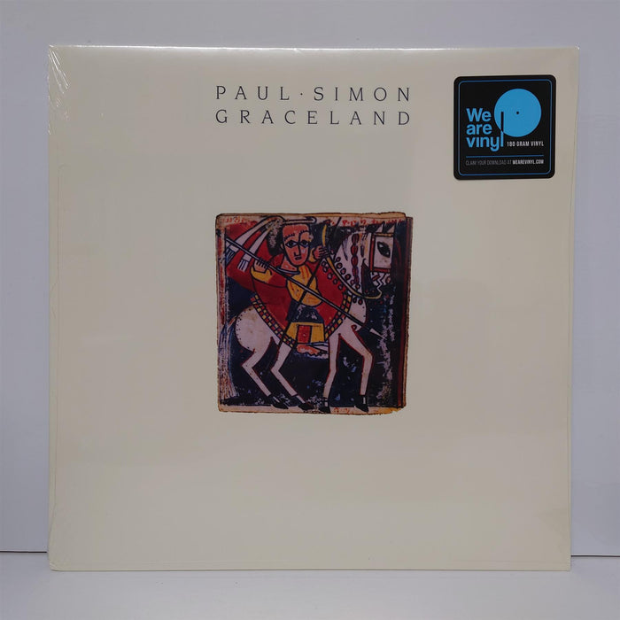 Paul Simon - Graceland 180G Vinyl LP Reissue