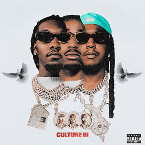 Migos - Culture III 2x Vinyl LP New collectable releases UK record store sell used