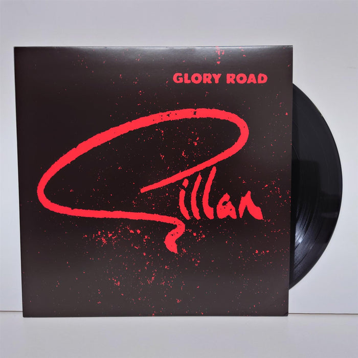 Gillan - Glory Road 180G Vinyl LP Reissue