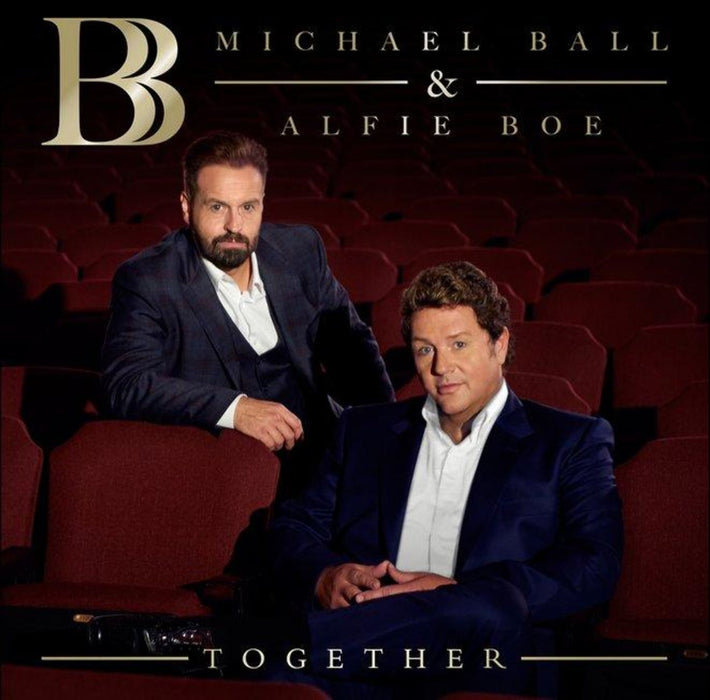 Michael Ball - Together CD