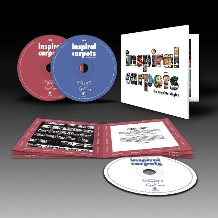 Inspiral Carpets - The Complete Singles