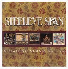 Steeleye Span - Original Album Series 5CD Set