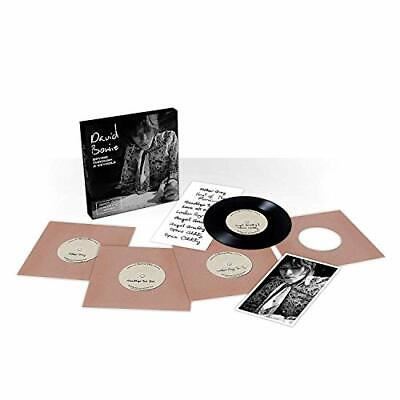 David Bowie - Spying Through A Keyhole (Demos And Unreleased Songs) 4x 7" Vinyl Single Box Set