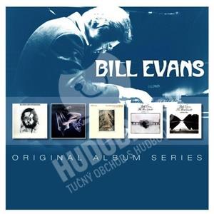 Bill Evans - Original Album Series 5CD Set