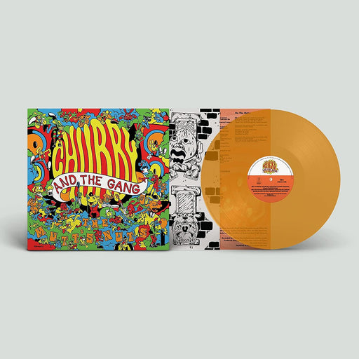 Chubby & The Gang - The Mutt's Nuts Limited Edition Translucent Orange Vinyl LP New vinyl LP CD releases UK record store sell used