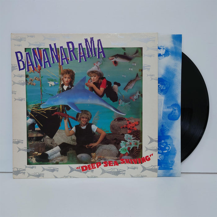 Bananarama - Deep Sea Skiving Vinyl LP