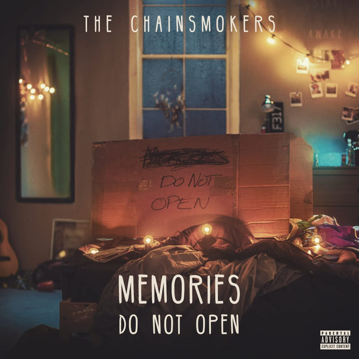The Chainsmokers - Memories… Do Not Open CD