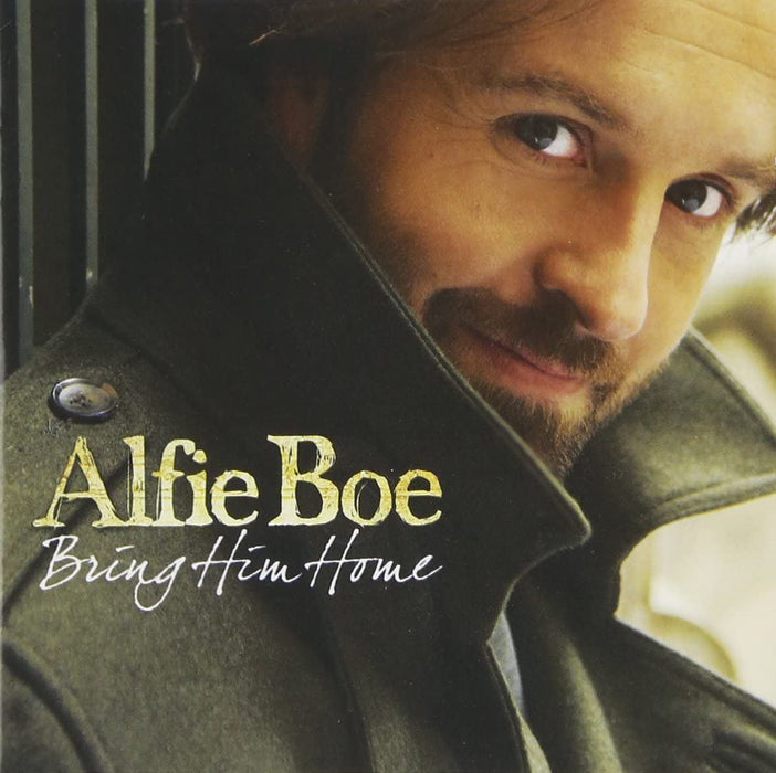 Alfie Boe - Bring Him Home CD