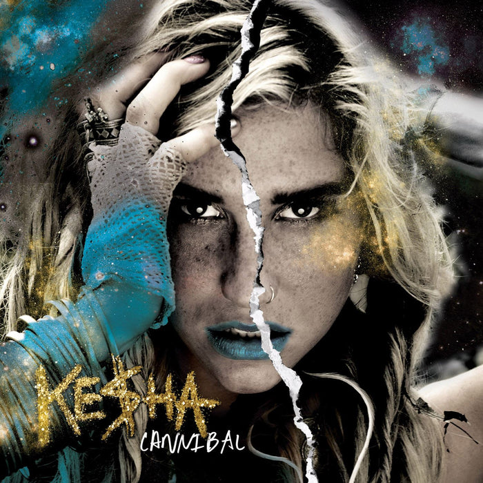 Kesha - Cannibal (Expanded Edition) Vinyl LP