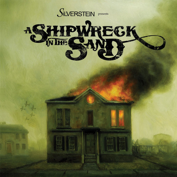 Silverstein - A Shipwreck In The Sand CD