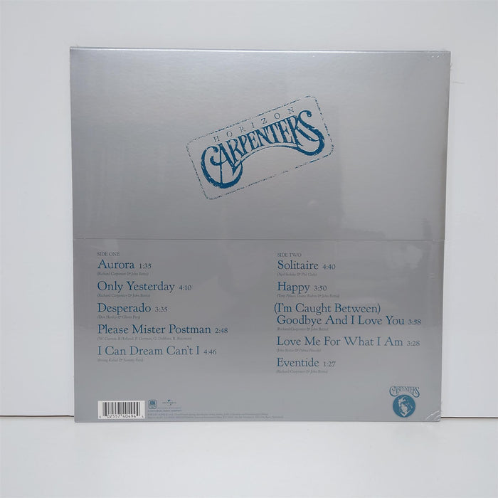 Carpenters - Horizon Vinyl LP Reissue