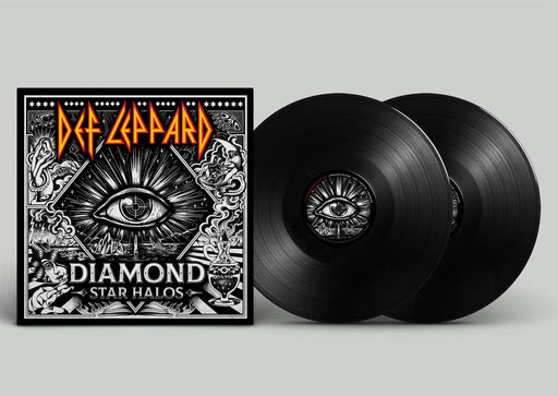 Def Leppard – Diamond Star Halos New collectable releases UK record store sell used