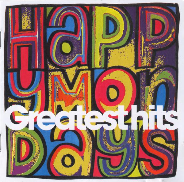 Happy Mondays - Greatest Hits Deluxe Pressing CD
