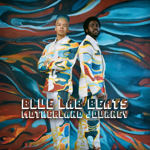 Blue Lab Beats - Motherland Journey 2x Vinyl LP New vinyl LP CD releases UK record store sell used