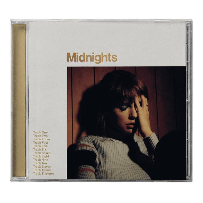 Taylor Swift - Midnights: Mahogany Edition