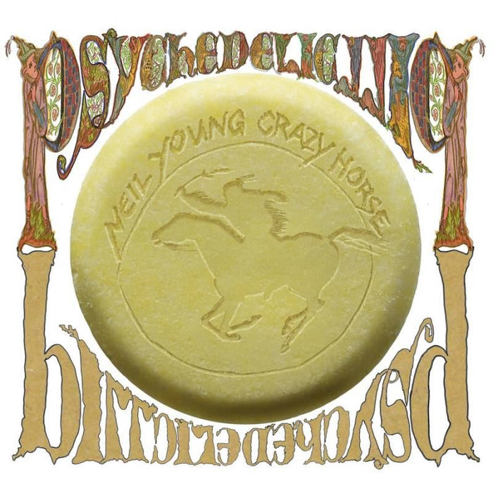 Neil Young with Crazy Horse - Psychedelic Pill 2CD Digisleeve