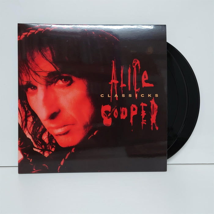 Alice Cooper - Classicks 2x 180G Vinyl LP Reissue