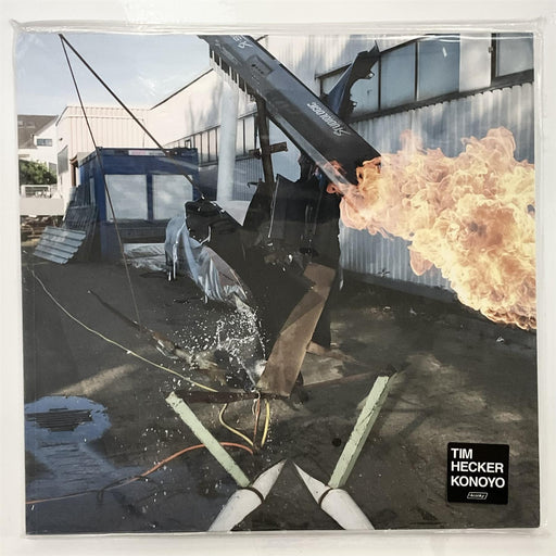Tim Hecker - Konoyo 2x Vinyl LP New collectable releases UK record store sell used