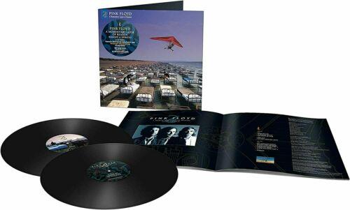 Pink Floyd - A Momentary Lapse Of Reason 2x 180G Vinyl LP Remixed & Updated Half-Speed New vinyl LP CD releases UK record store sell used