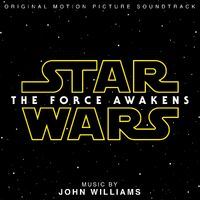 Star Wars: The Force Awakens (Original Motion Picture Soundtrack) - John Williams  CD
