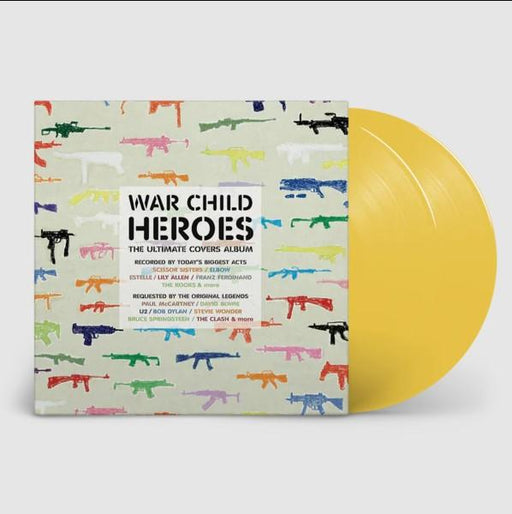 War Child Heroes - Various Artists New collectable releases UK record store sell used